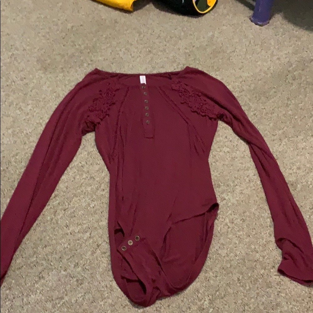bodycon top